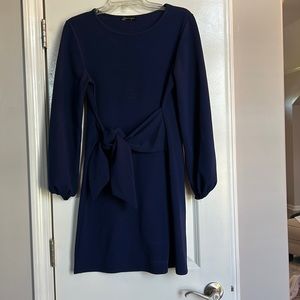 Navy Blue dress, Size small